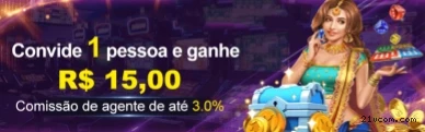 Cassino ao vivo 21V.com
