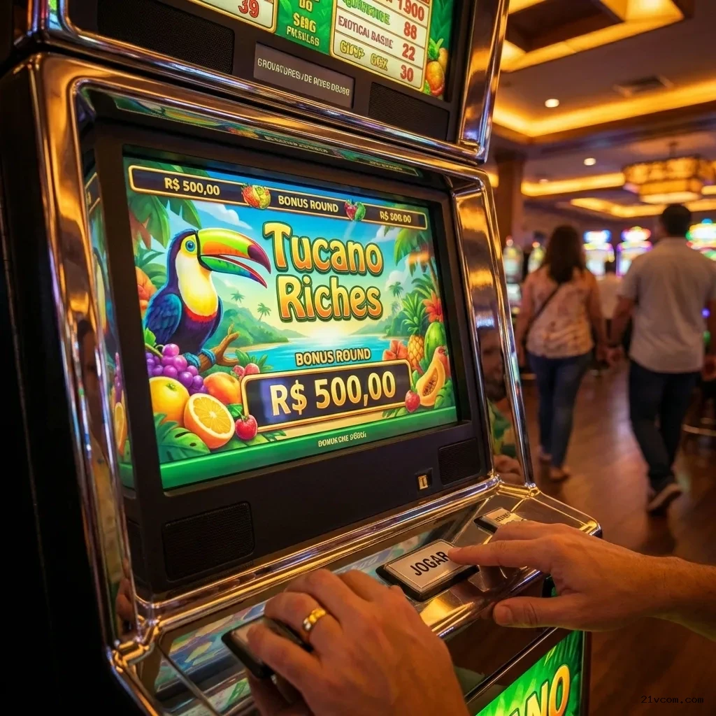 Catálogo de slots
